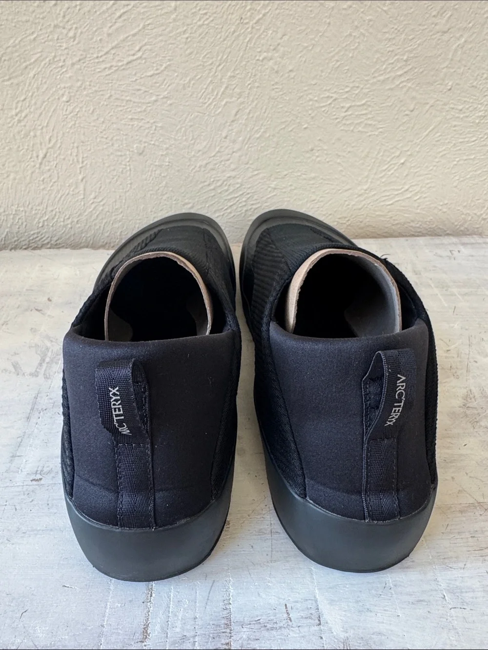 Arc’teryx Kragg Shoe | Black | Men’s Size 12.5